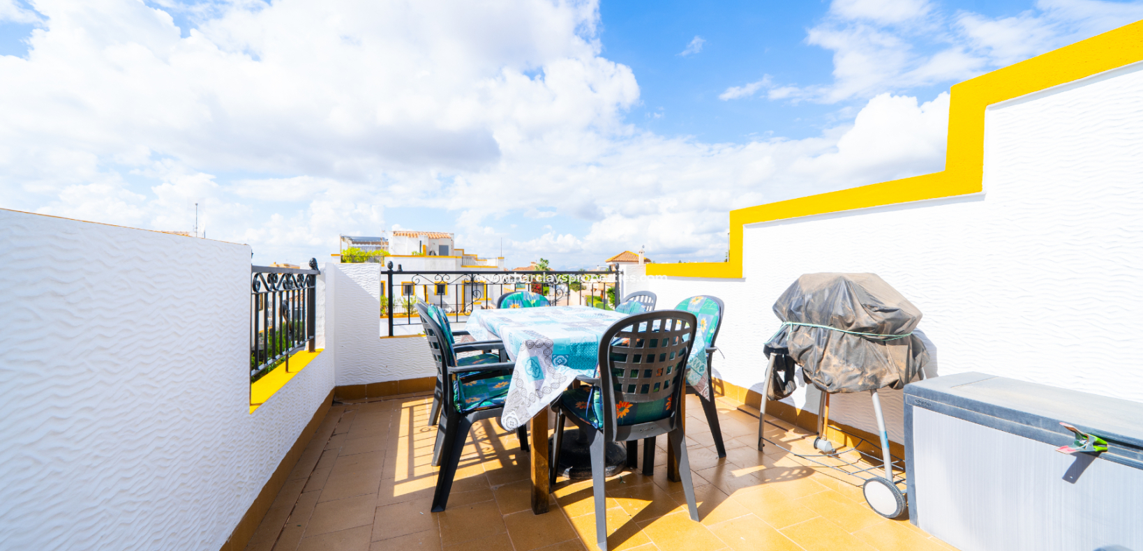 Wederverkoop - Quad - Urb. La Marina