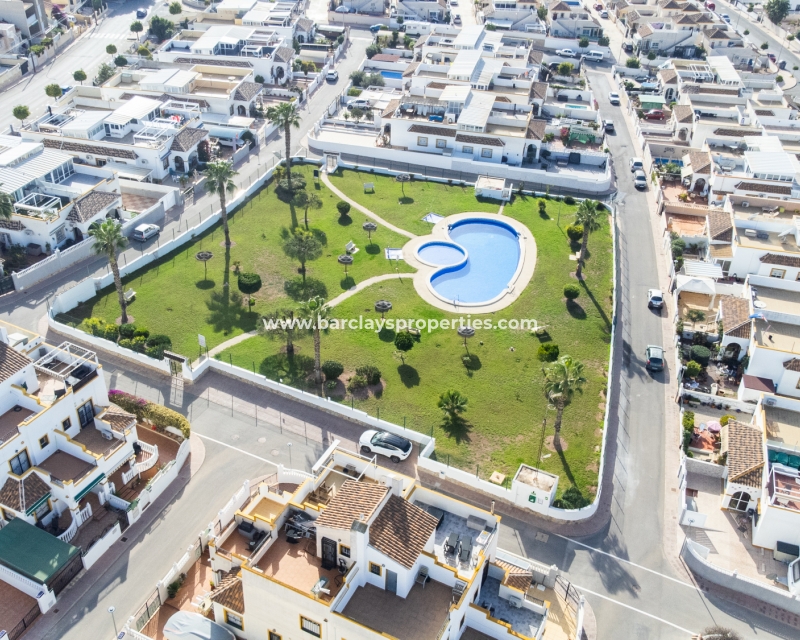 Wederverkoop - Quad - Urb. La Marina