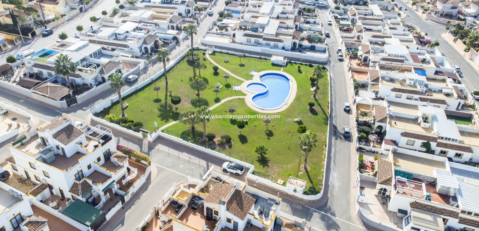 Wederverkoop - Quad - Urb. La Marina