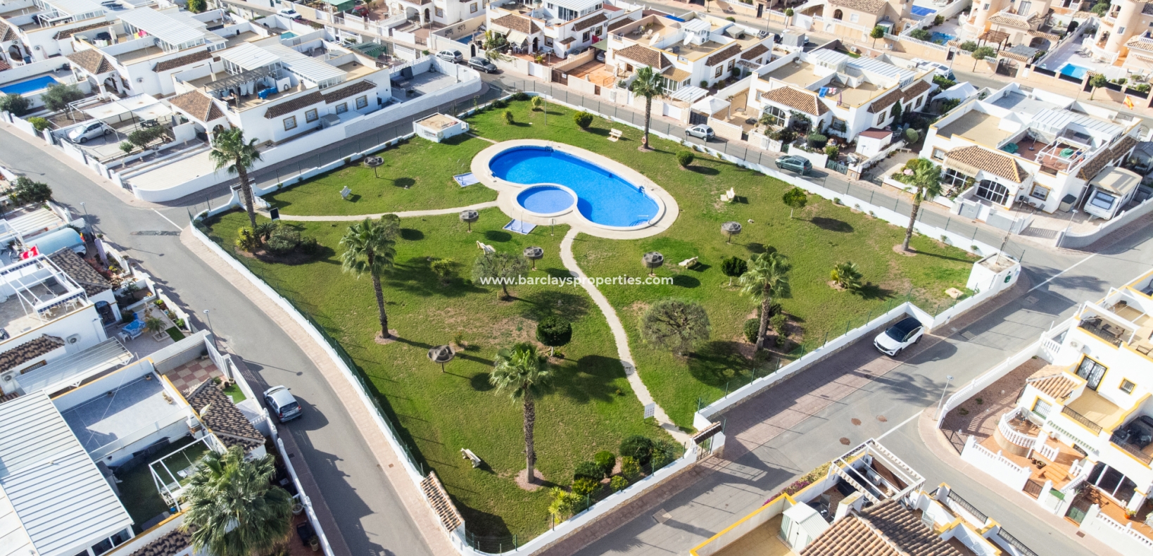 Wederverkoop - Quad - Urb. La Marina