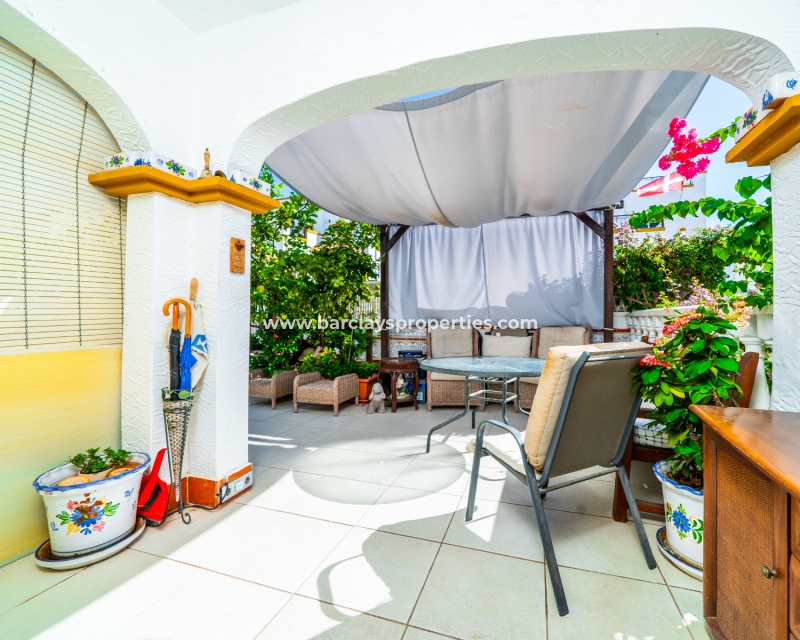 Wederverkoop - Quad - Urb. La Marina