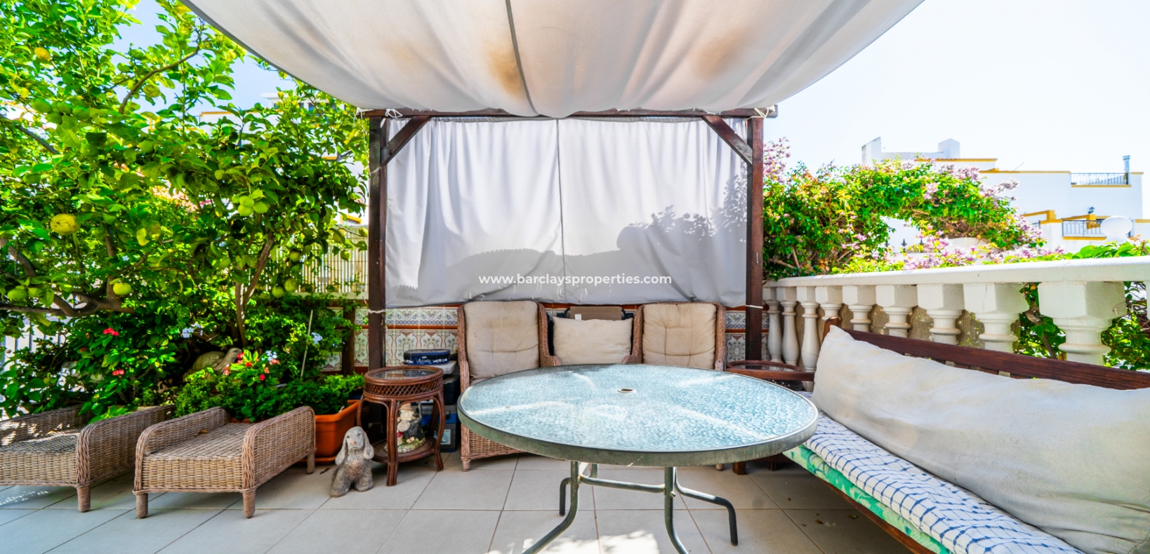 Wederverkoop - Quad - Urb. La Marina