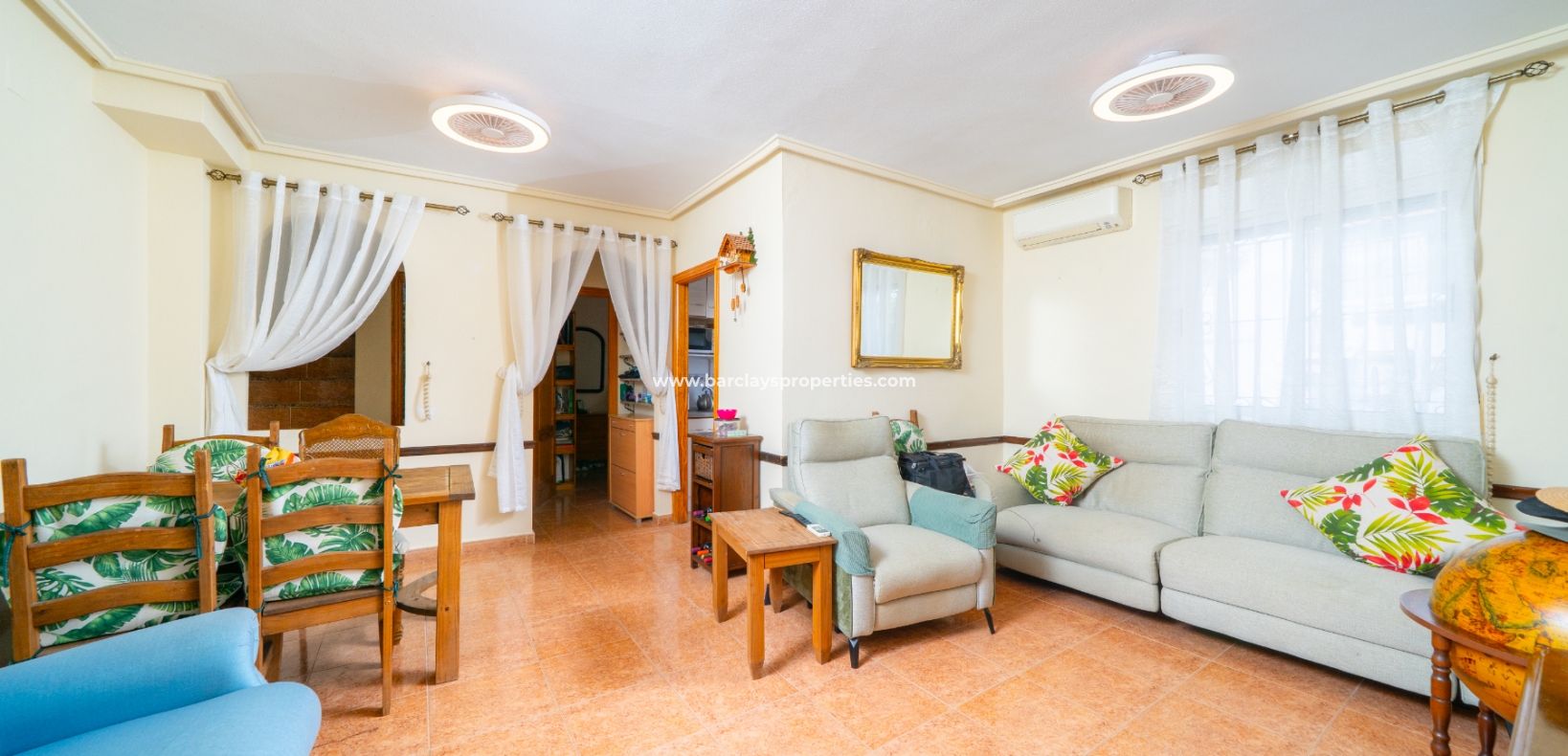 Wederverkoop - Quad - Urb. La Marina