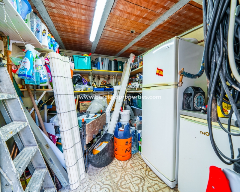 Wederverkoop - Quad - Urb. La Marina