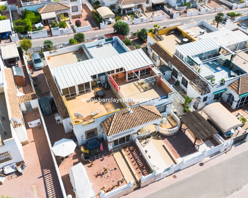 Wederverkoop - Quad - Urb. La Marina