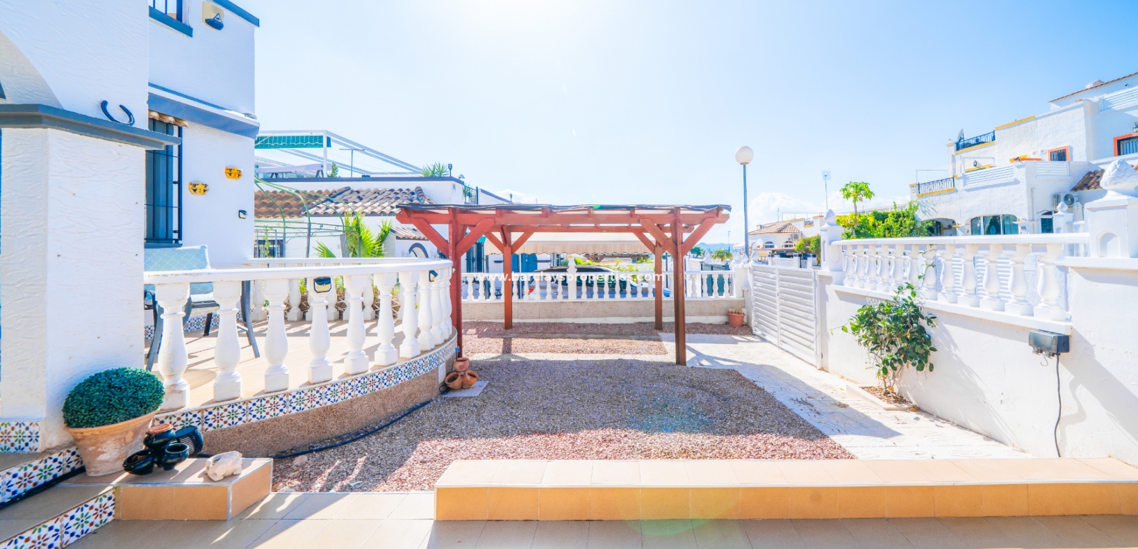 Wederverkoop - Quad - Urb. La Marina