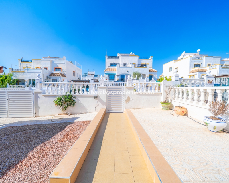 Wederverkoop - Quad - Urb. La Marina