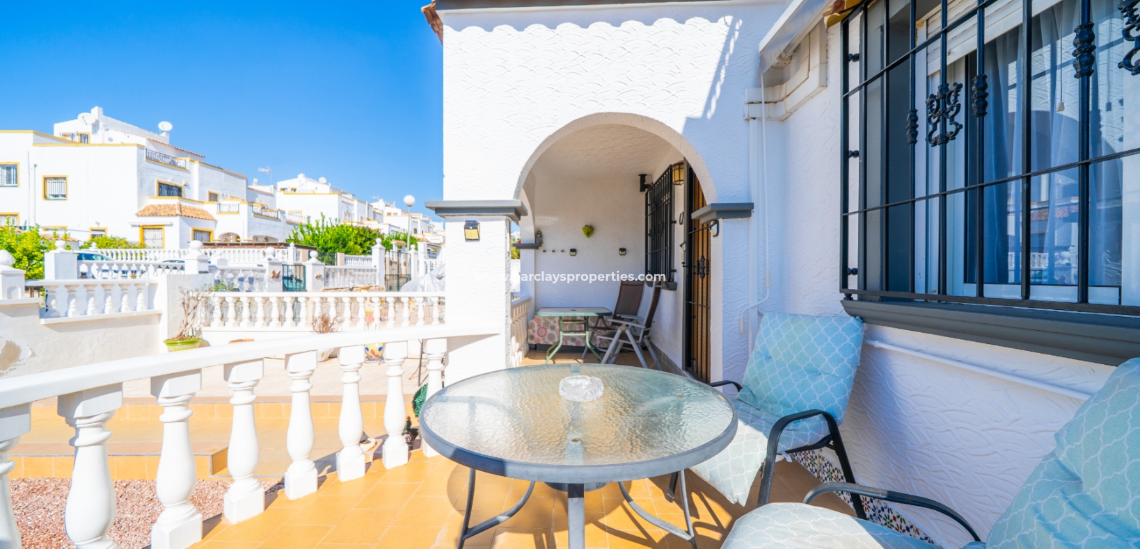 Wederverkoop - Quad - Urb. La Marina