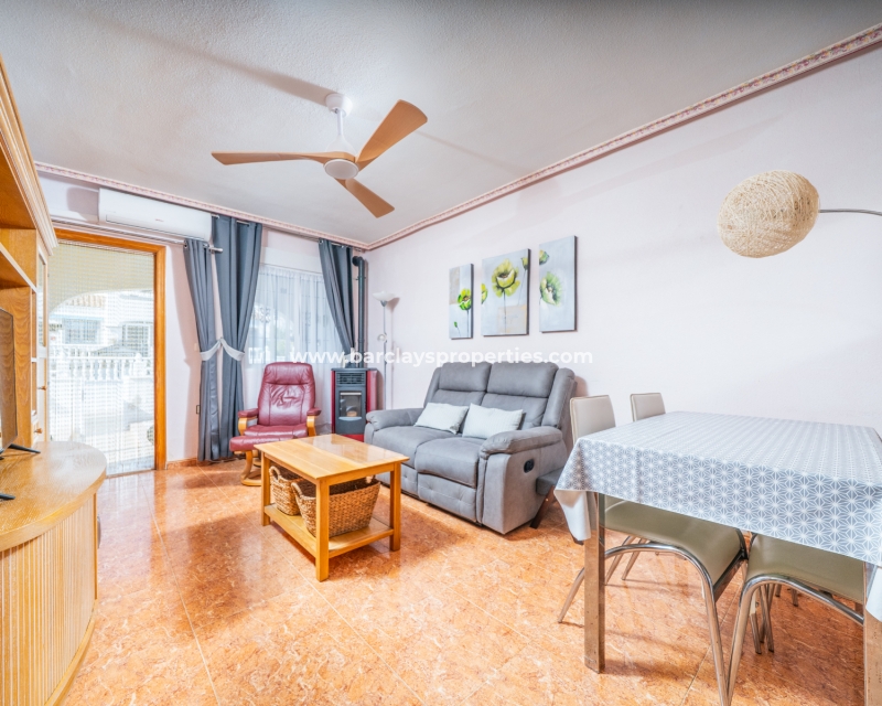 Wederverkoop - Quad - Urb. La Marina