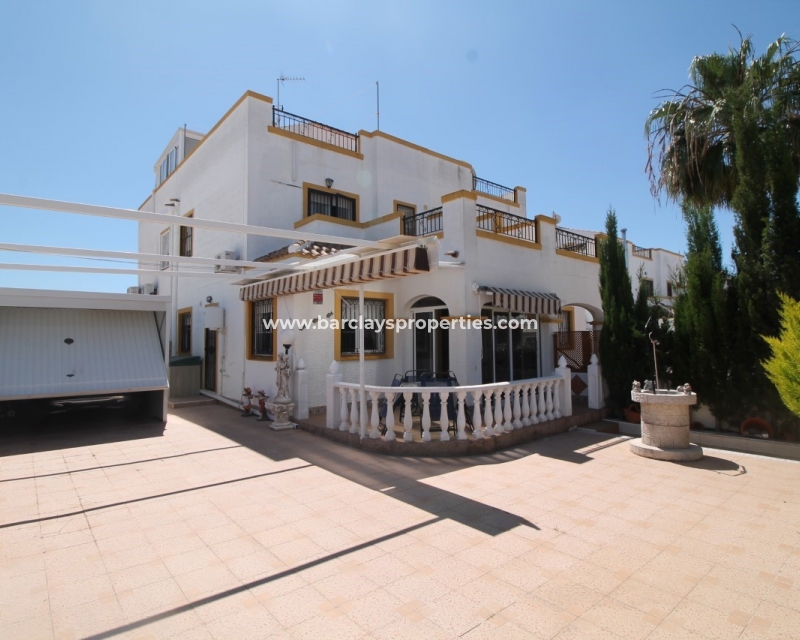 Wederverkoop - Quad - Urb. La Marina