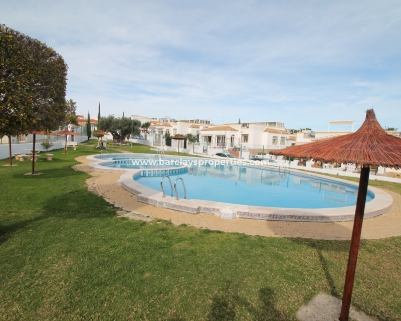 Wederverkoop - Quad - Urb. La Marina