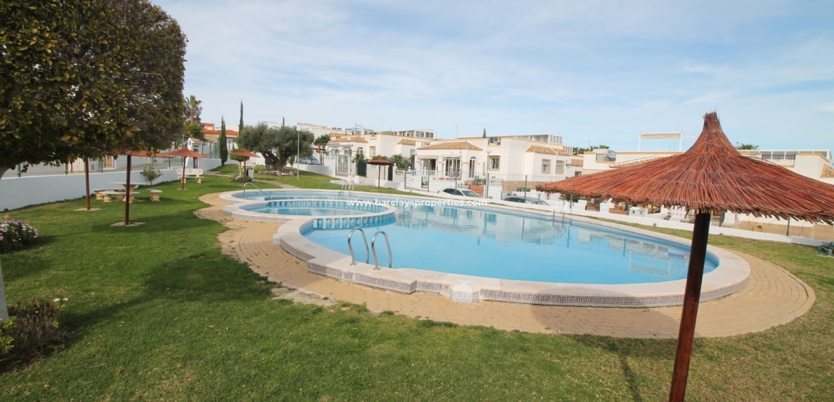 Wederverkoop - Quad - Urb. La Marina