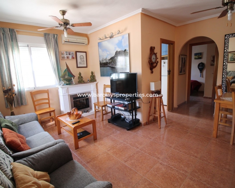 Wederverkoop - Quad - Urb. La Marina