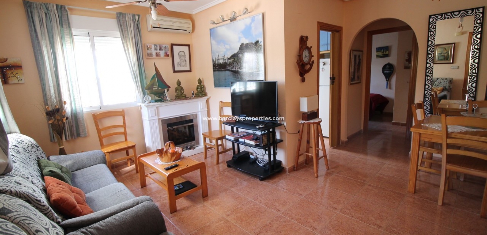 Wederverkoop - Quad - Urb. La Marina