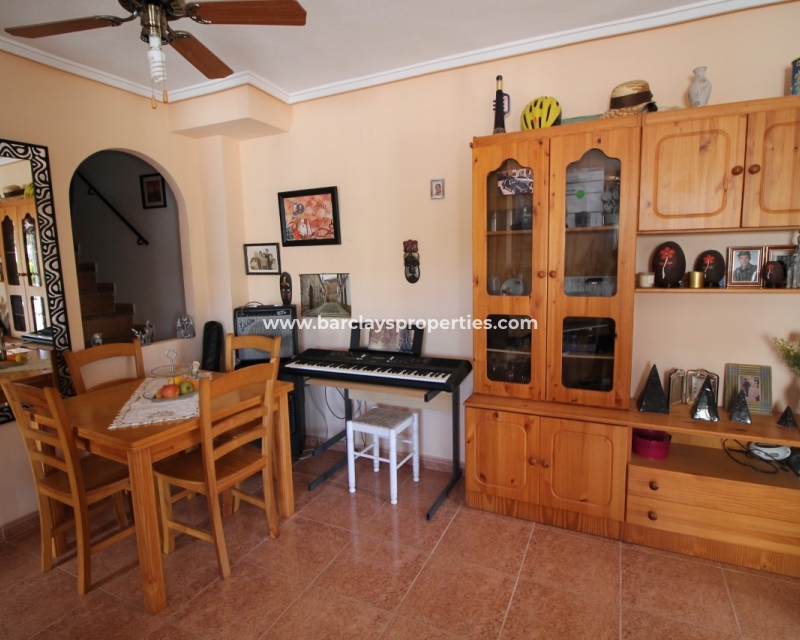 Wederverkoop - Quad - Urb. La Marina