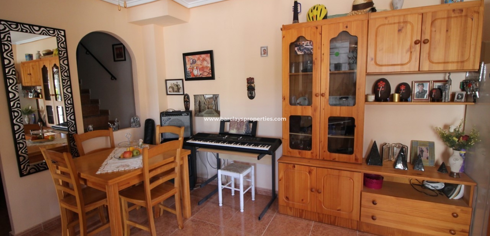 Wederverkoop - Quad - Urb. La Marina