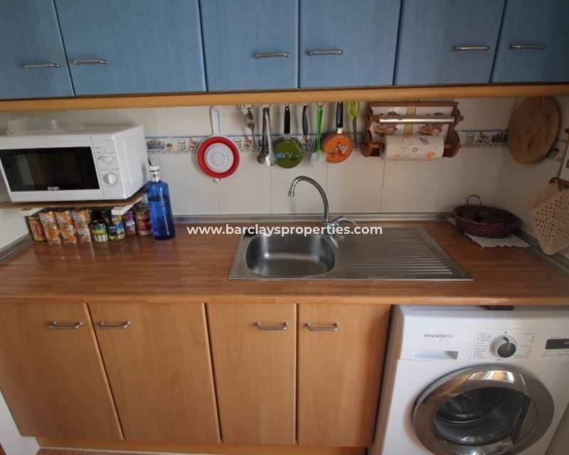 Wederverkoop - Quad - Urb. La Marina