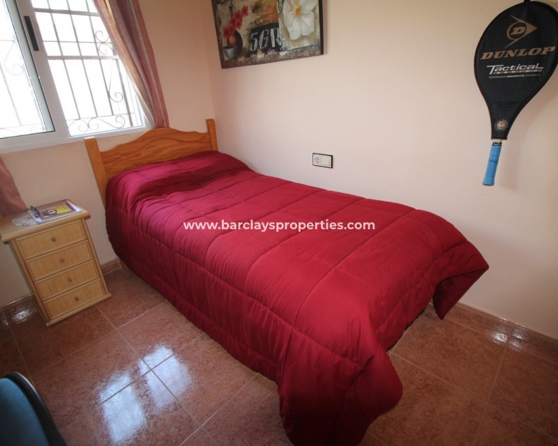 Wederverkoop - Quad - Urb. La Marina