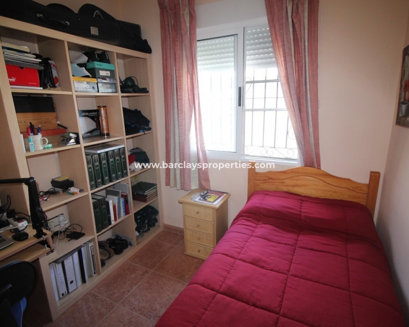 Wederverkoop - Quad - Urb. La Marina