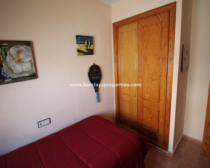 Wederverkoop - Quad - Urb. La Marina