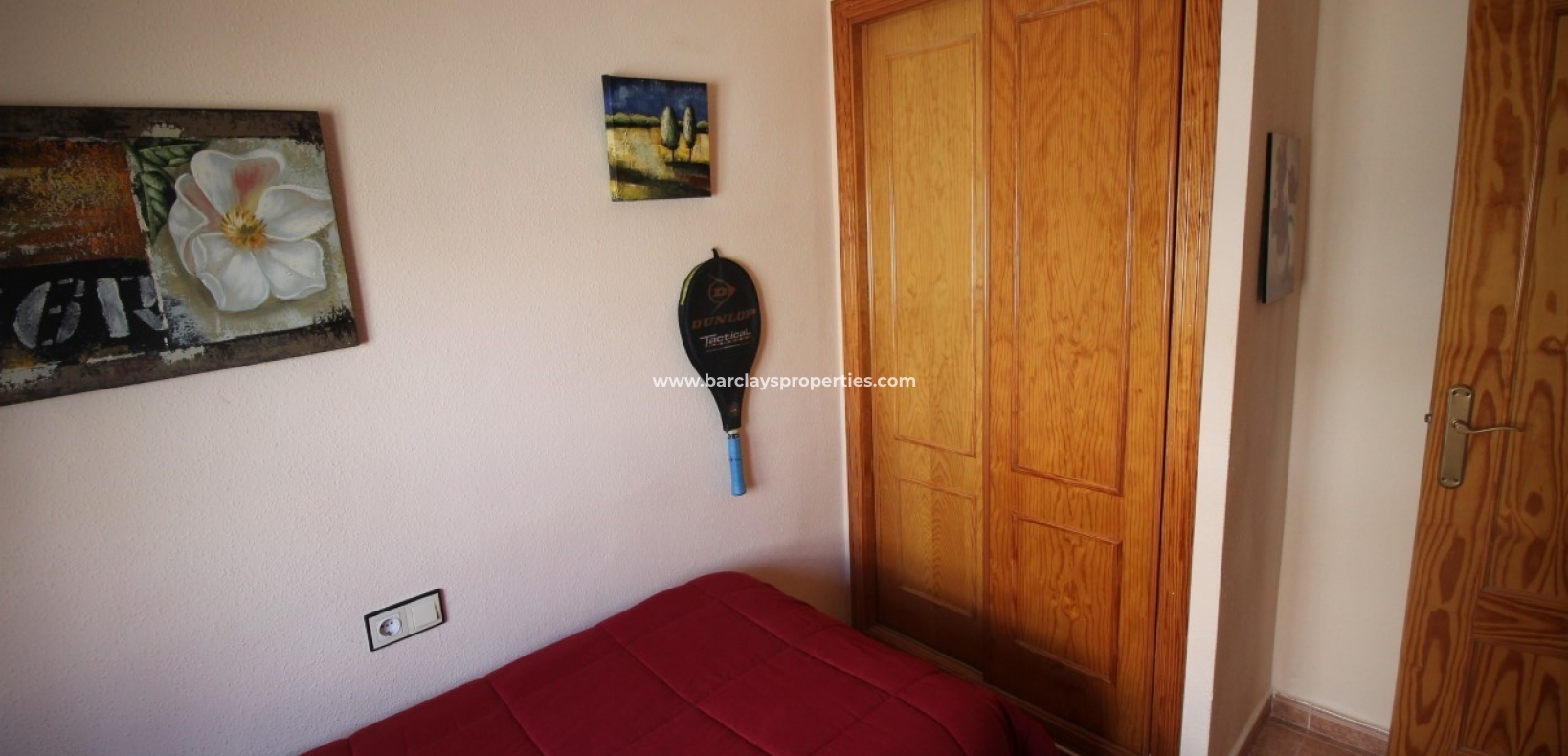 Wederverkoop - Quad - Urb. La Marina