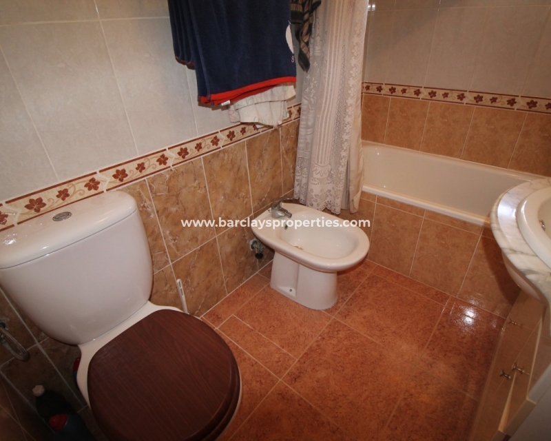 Wederverkoop - Quad - Urb. La Marina