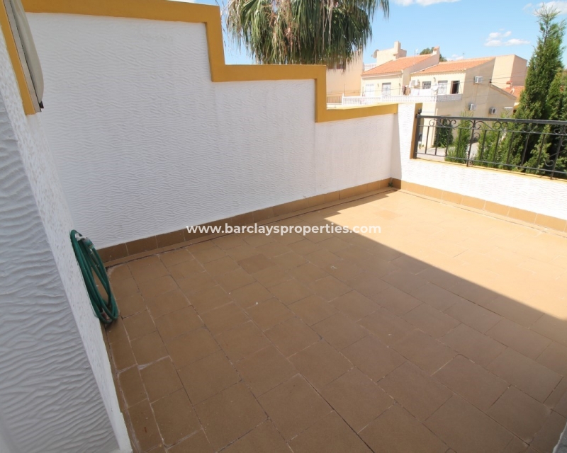 Wederverkoop - Quad - Urb. La Marina