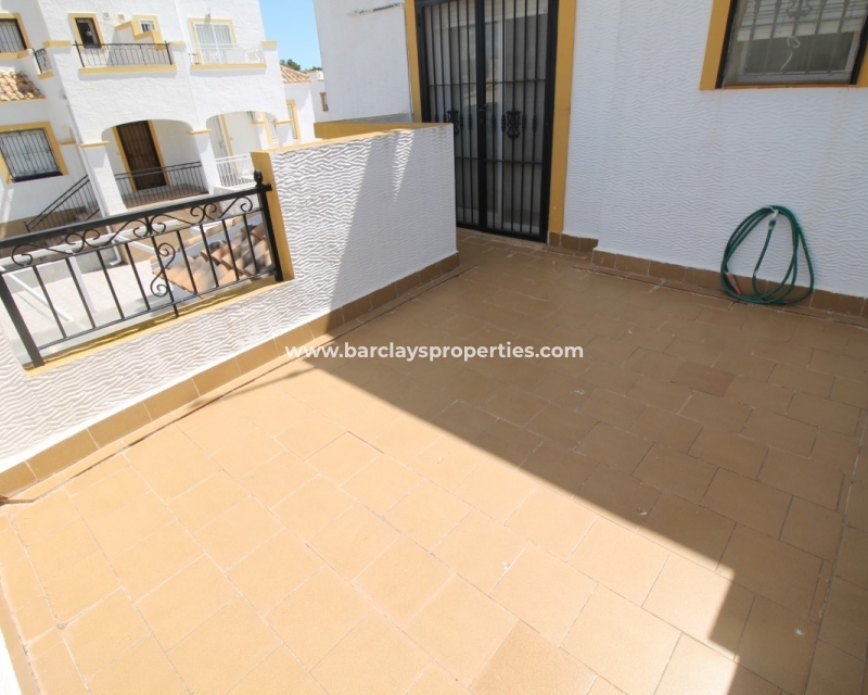 Wederverkoop - Quad - Urb. La Marina