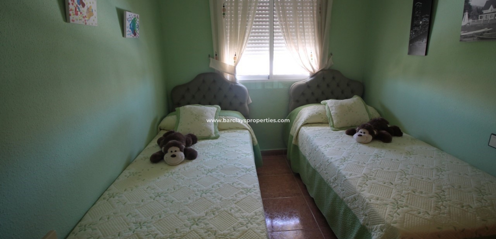 Wederverkoop - Quad - Urb. La Marina