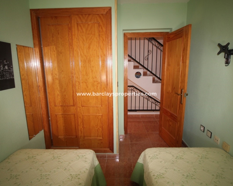 Wederverkoop - Quad - Urb. La Marina