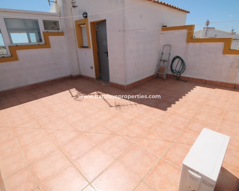 Wederverkoop - Quad - Urb. La Marina