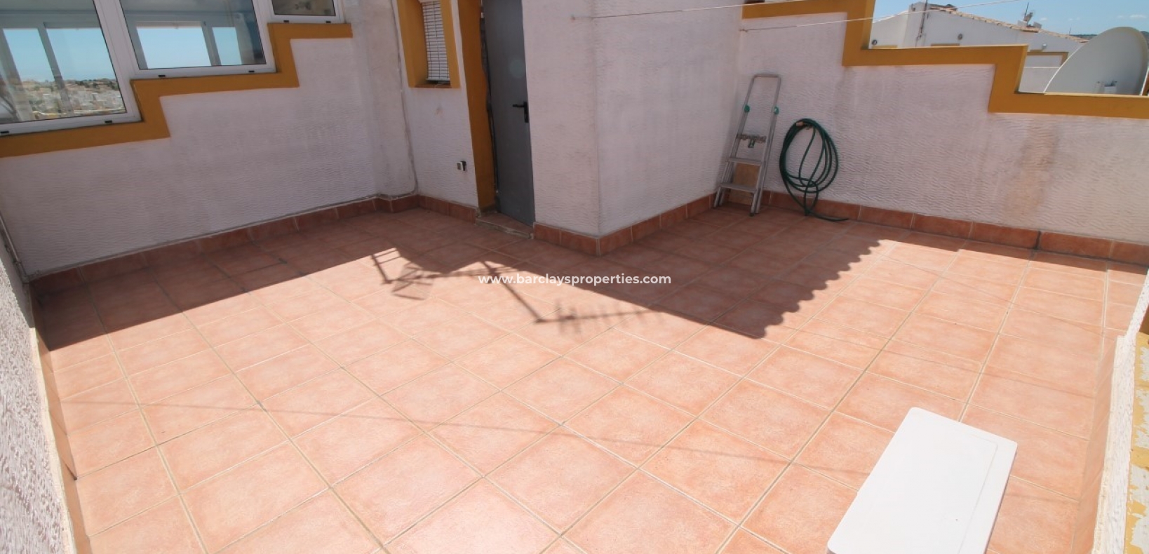 Wederverkoop - Quad - Urb. La Marina