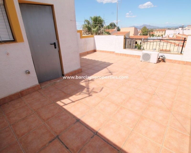 Wederverkoop - Quad - Urb. La Marina