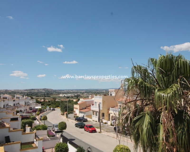 Wederverkoop - Quad - Urb. La Marina