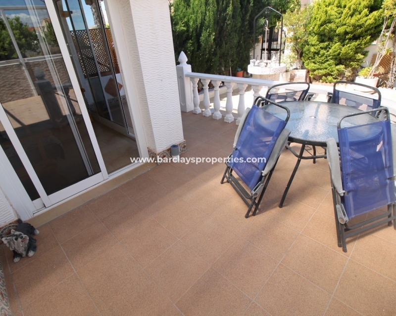 Wederverkoop - Quad - Urb. La Marina