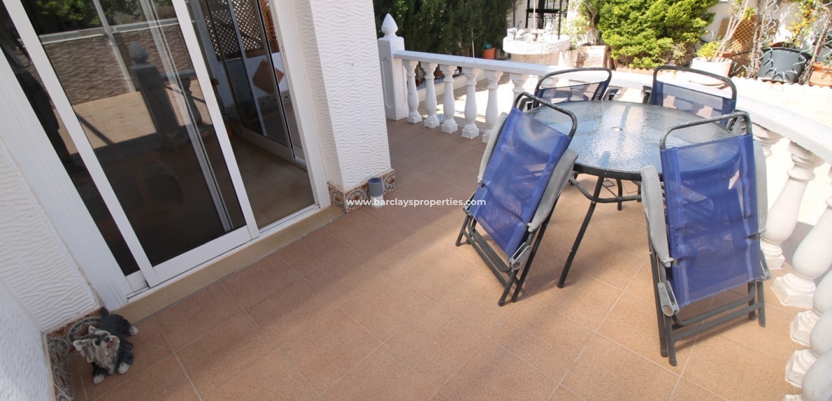 Wederverkoop - Quad - Urb. La Marina