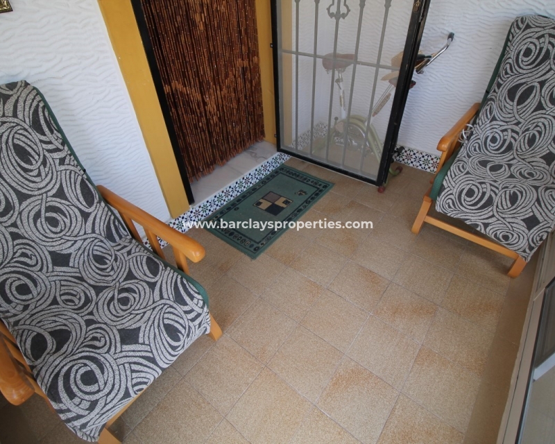 Wederverkoop - Quad - Urb. La Marina