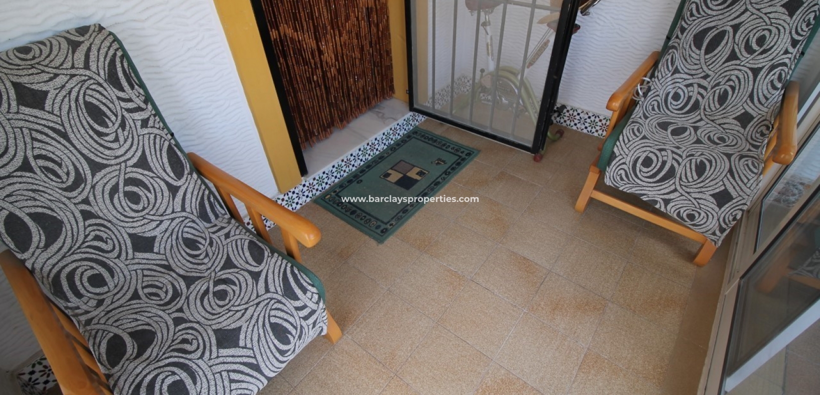 Wederverkoop - Quad - Urb. La Marina