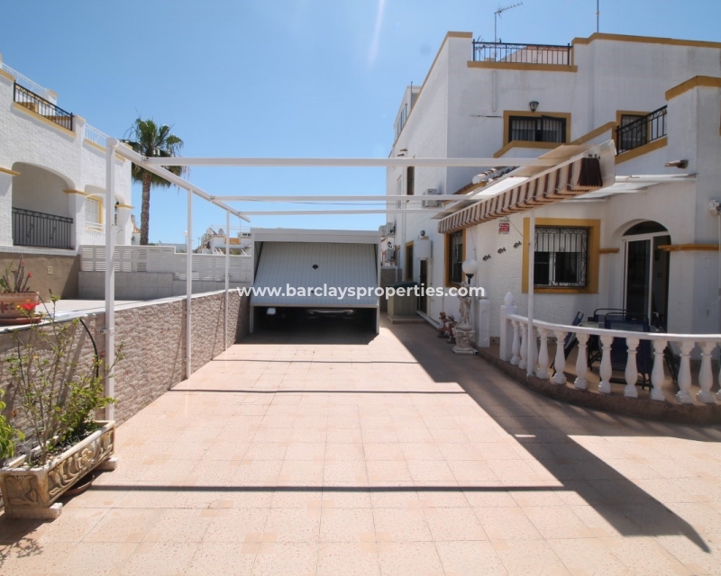 Wederverkoop - Quad - Urb. La Marina