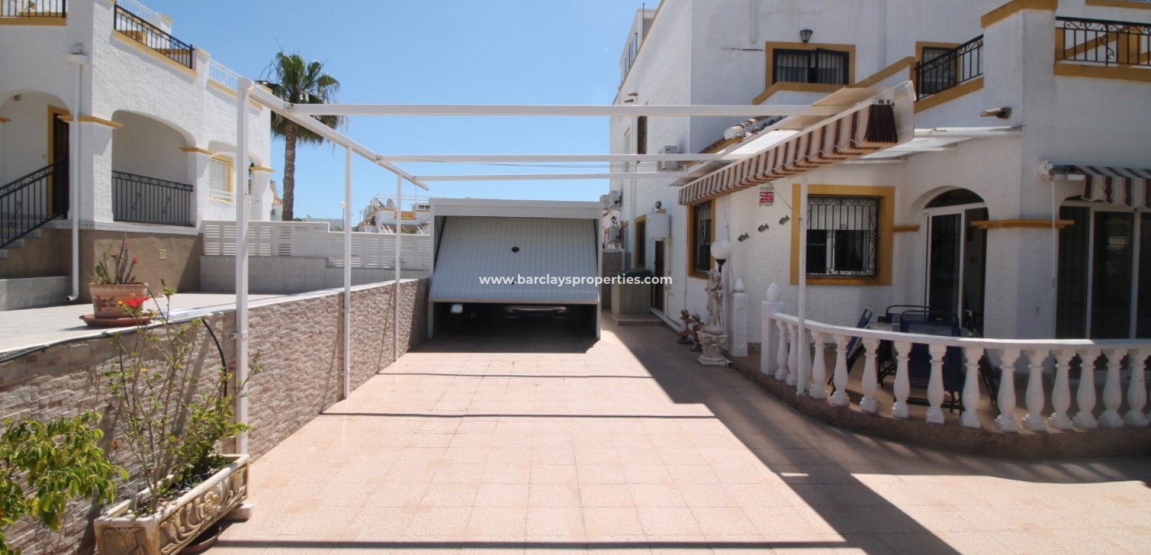 Wederverkoop - Quad - Urb. La Marina