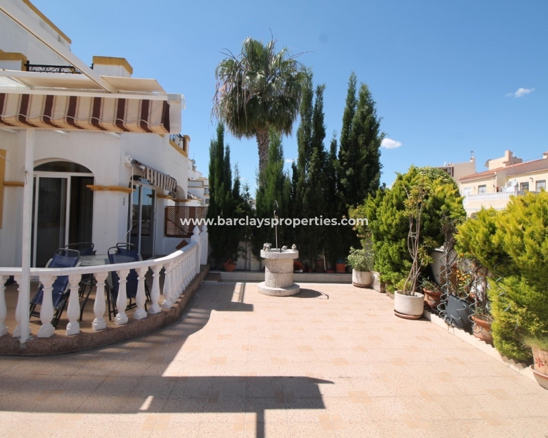 Wederverkoop - Quad - Urb. La Marina