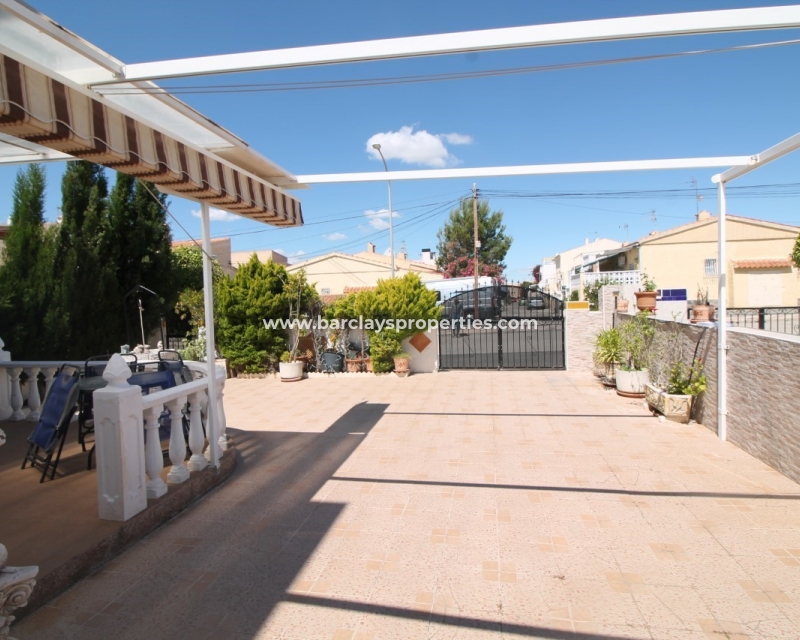 Wederverkoop - Quad - Urb. La Marina