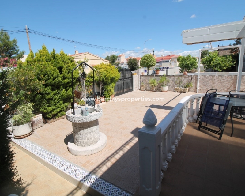 Wederverkoop - Quad - Urb. La Marina