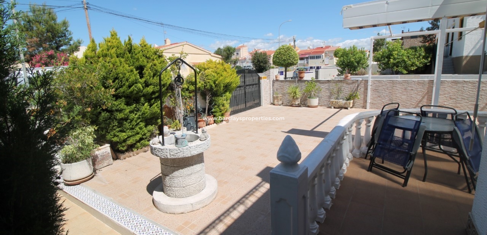 Wederverkoop - Quad - Urb. La Marina