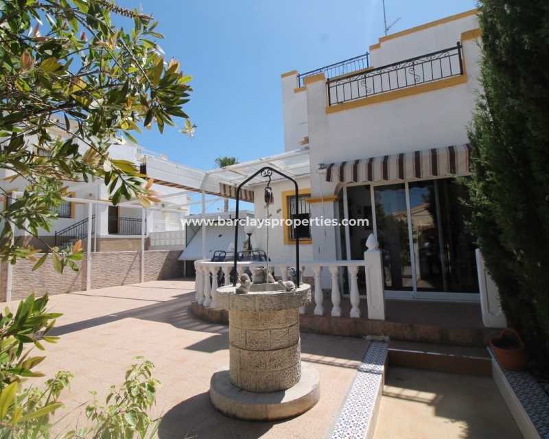 Wederverkoop - Quad - Urb. La Marina