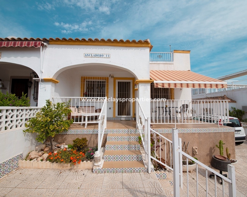 Wederverkoop - Quad - Urb. La Marina