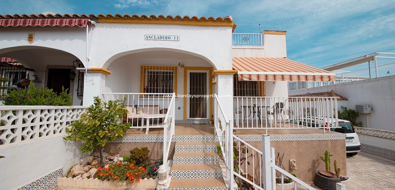 Wederverkoop - Quad - Urb. La Marina