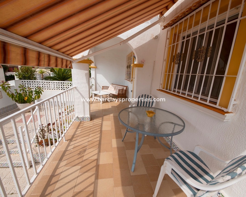 Wederverkoop - Quad - Urb. La Marina