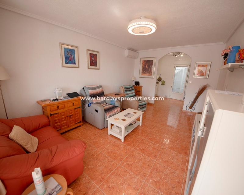 Wederverkoop - Quad - Urb. La Marina