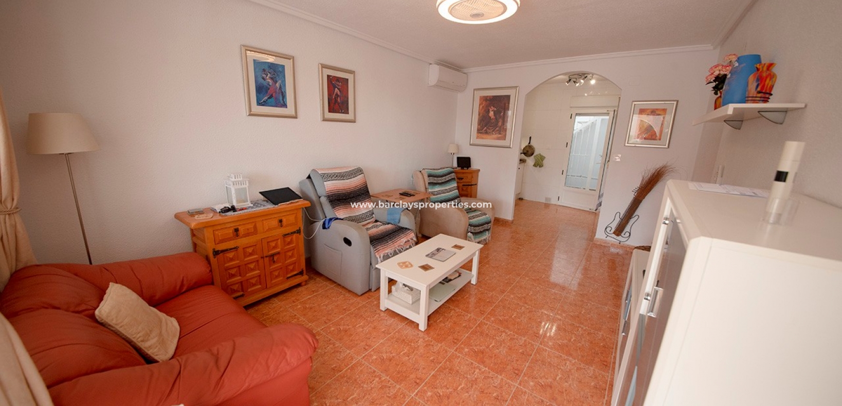 Wederverkoop - Quad - Urb. La Marina